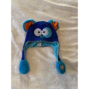 Children’s moveable ears hat